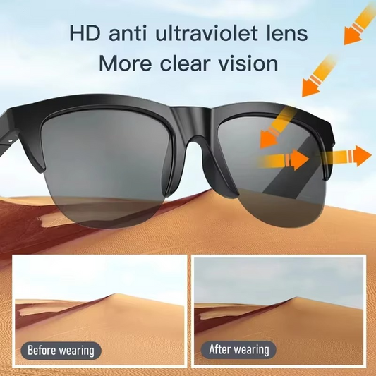 Xiaomi MIJIA Smart Sunglasses Glasses